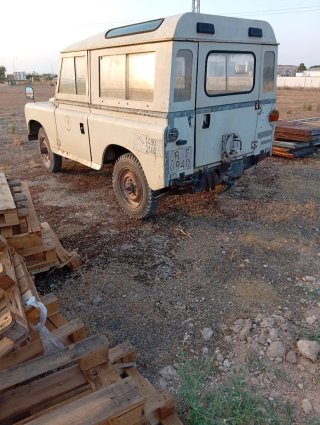 Land Rover 88 1994