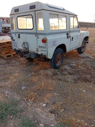 Land Rover 88 1994