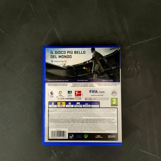 FIFA 18 PS4