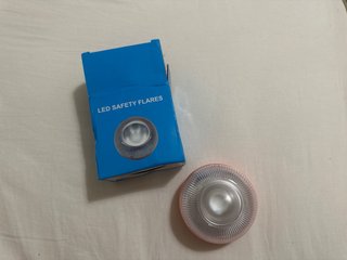 2 Luces de Emergencia LED Coche