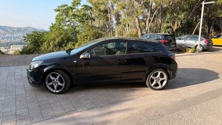 Opel Astra H GTC 2008