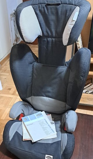 Silla coche Romer Kidfix Isofix 15-36kg