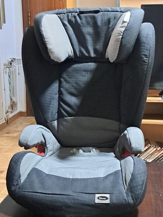 Silla coche Romer Kidfix Isofix 15-36kg