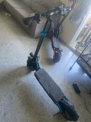 Patinete eléctrico