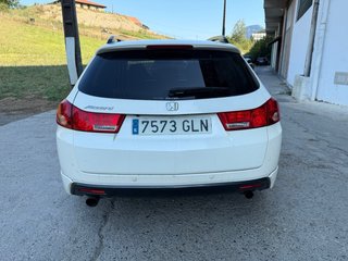 Honda Accord 2009