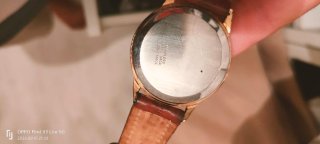Reloj Radiand Antiguo Correa Cuero