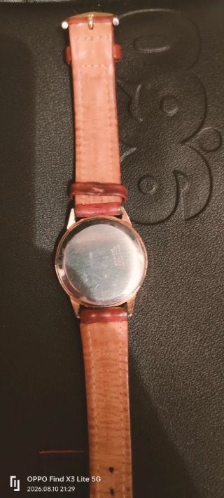 Reloj Radiand Antiguo Correa Cuero