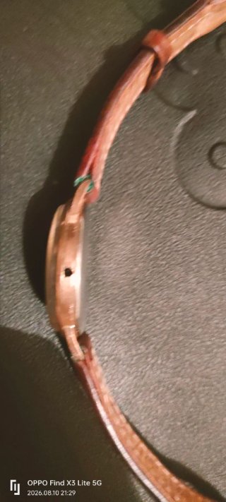 Reloj Radiand Antiguo Correa Cuero