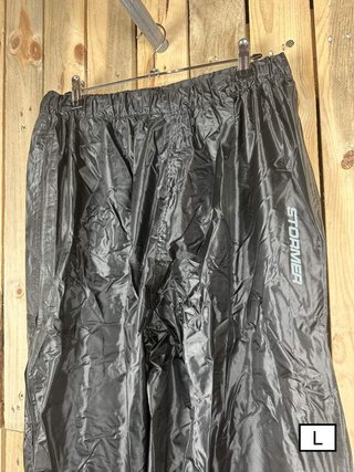PANTALON T-L DE LLUVIA STORMER
