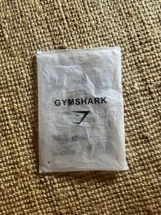 Camiseta Gymshark Compresión Talla M
