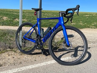 Giant Propel Advanced 2 Carbon Talla M