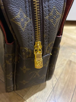 Bolso Louis Vuitton Marrón