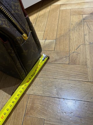 Bolso Louis Vuitton Marrón