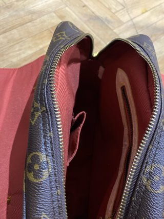 Bolso Louis Vuitton Marrón