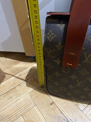 Bolso Louis Vuitton Marrón
