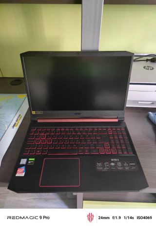 Acer Nitro 5 Portátil Gaming 2020