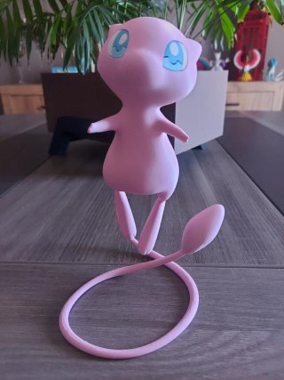 Figura Pokémon Mew