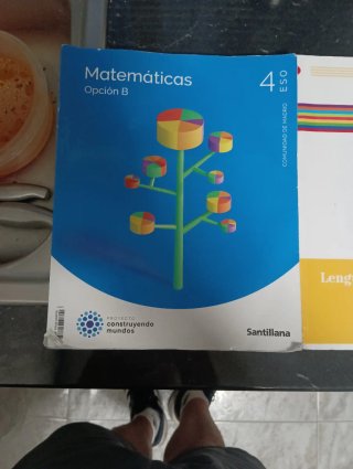 Libros 4ºESO