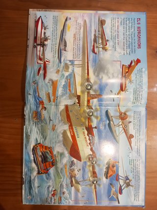 Busca als avions i aeroports