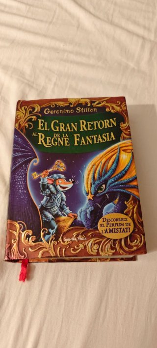 Libros Gerónimo Stilton