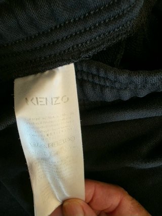 Pantalón chándal Kenzo Talla S