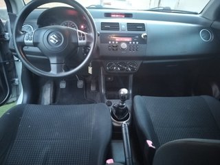 SUZUKI SWIFT 1.3 – IMPECABLE – ITV 07/2027