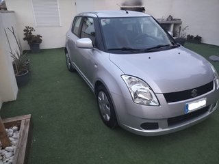 SUZUKI SWIFT 1.3 – IMPECABLE – ITV 07/2027