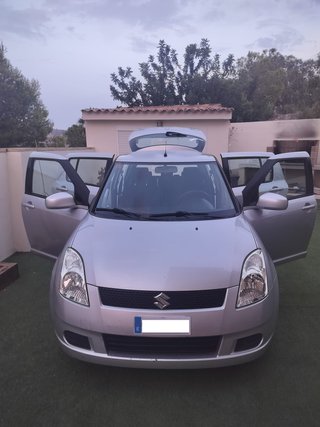 SUZUKI SWIFT 1.3 – IMPECABLE – ITV 07/2027