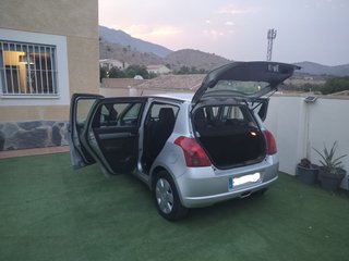 SUZUKI SWIFT 1.3 – IMPECABLE – ITV 07/2027