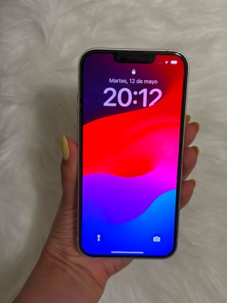 iPhone 13 128GB Rosa - Impecable