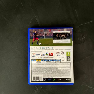 FIFA 16 PS4