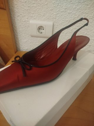 Zapatos vestir n41( recogida en persona)