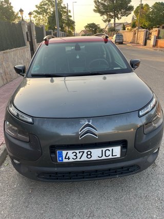 Citroen C4 Aircross 2007
