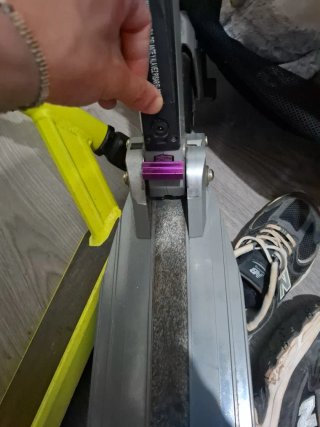 Patinete Eléctrico Ecoxtrem Gris