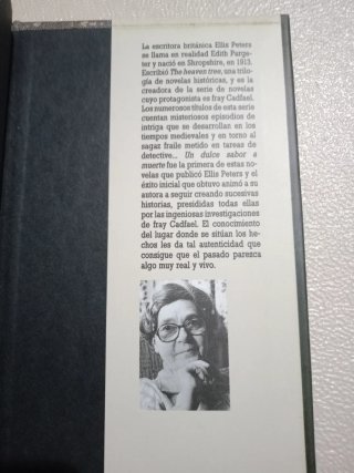 Un Dulce sabor a muerte