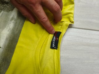 T-shirt uomo Amsterdam taglia L