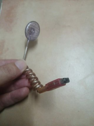 Lámpara LED para Game Boy