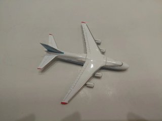 Maqueta Avión Antonov AN-124