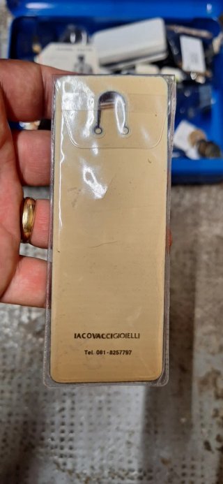 Portachiavi Lega Nazionale Professionisti