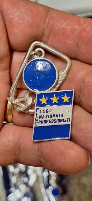 Portachiavi Lega Nazionale Professionisti