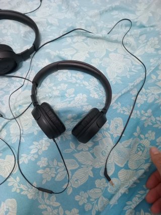 15 Diademas JBL Conector Negro ( mostoles)