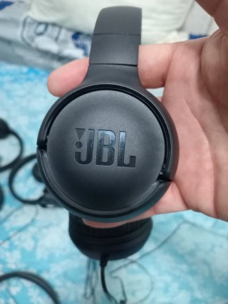 15 Diademas JBL Conector Negro ( mostoles)