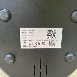 Lector Código Barras Tera 1D 2D QR