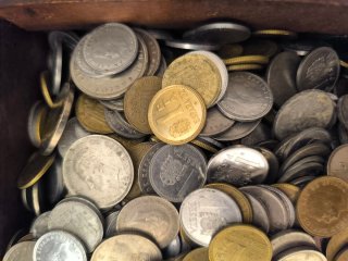 Monedas Españolas por kilos