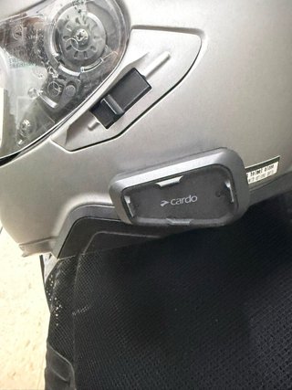 Casco Shoei Gtair3 Gris Mate