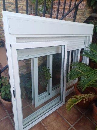 Ventanas de aluminio