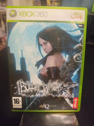 Bullet Witch Xbox 360