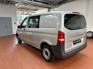 Mercedes-Benz Vito 2021