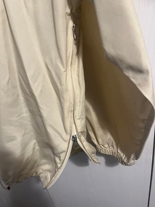 Chubasquero Napapijri Beige