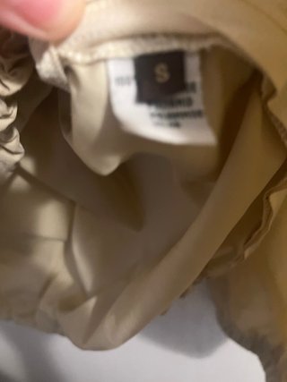 Chubasquero Napapijri Beige
